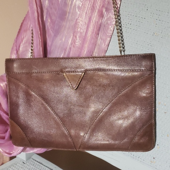 Vintage MCI Leather Purse - Picture 1 of 6